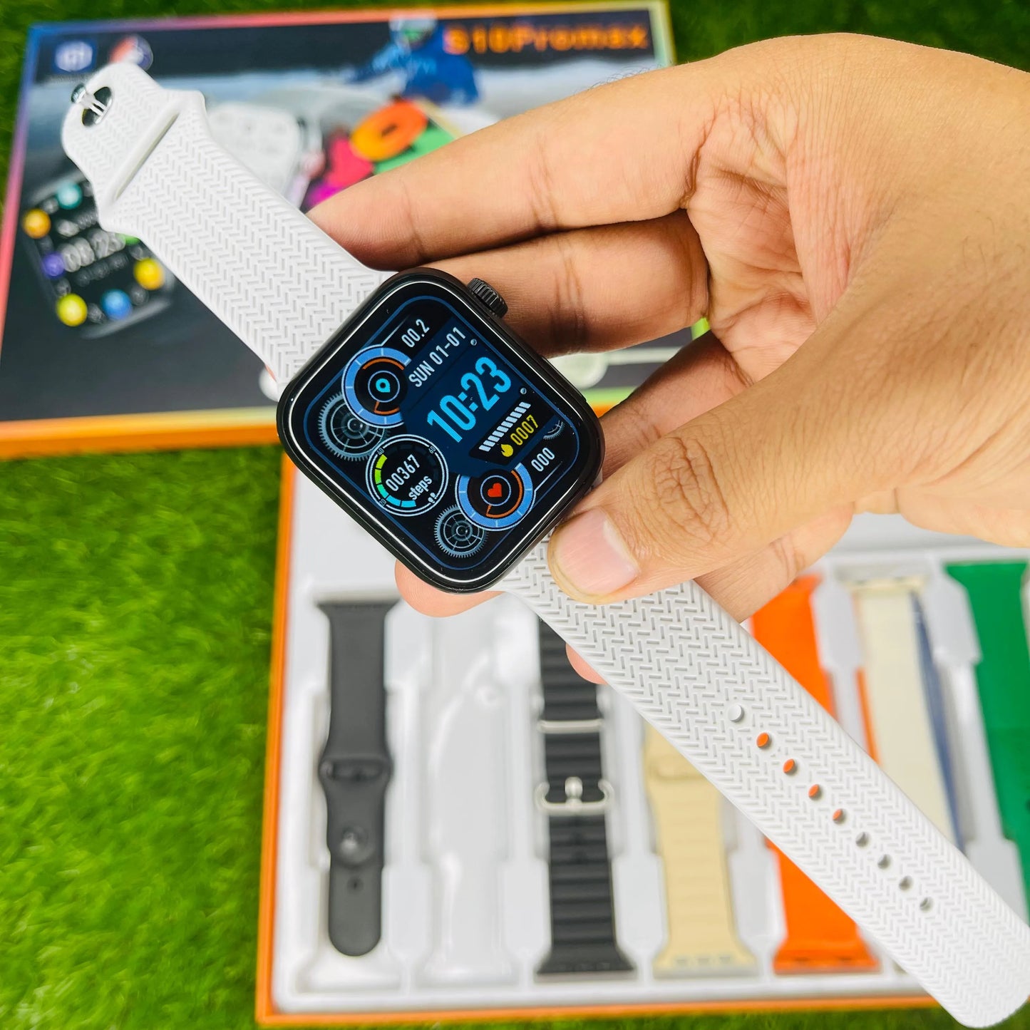 S10 Pro Max Series 9 Smartwatch