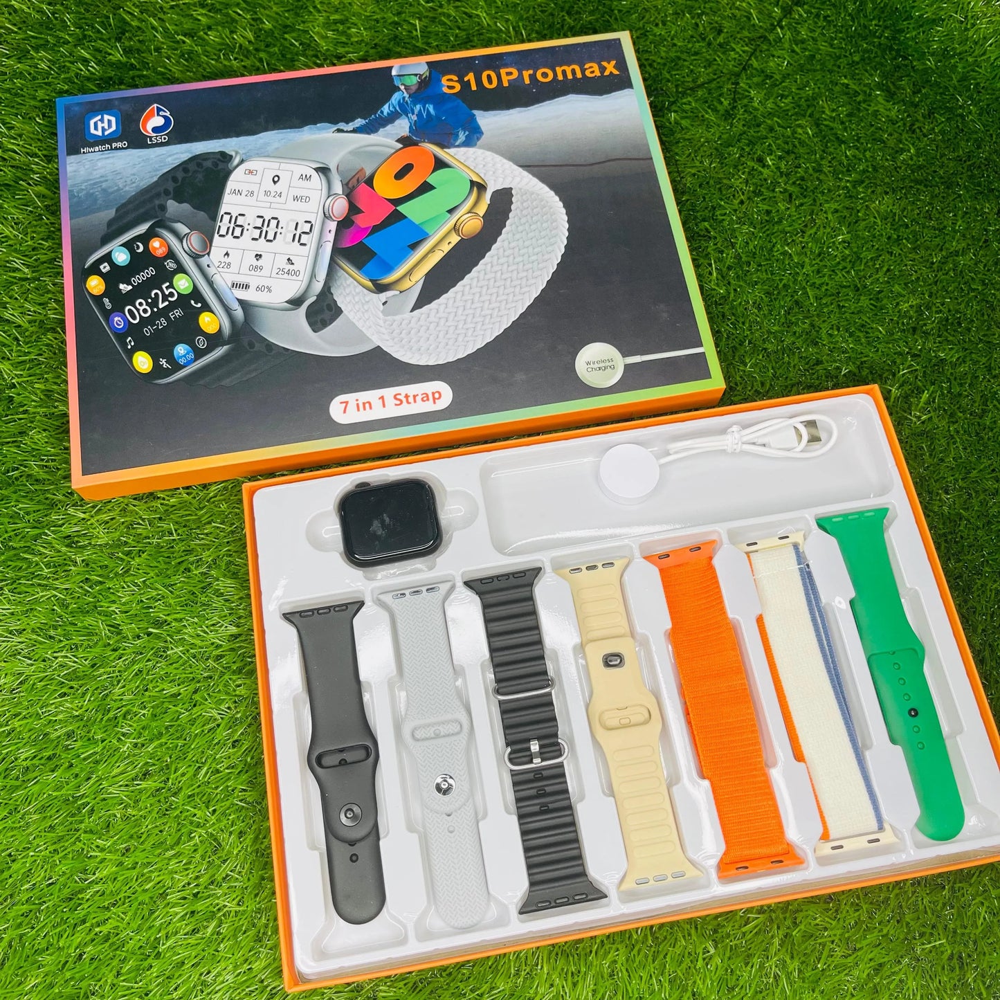 S10 Pro Max Series 9 Smartwatch