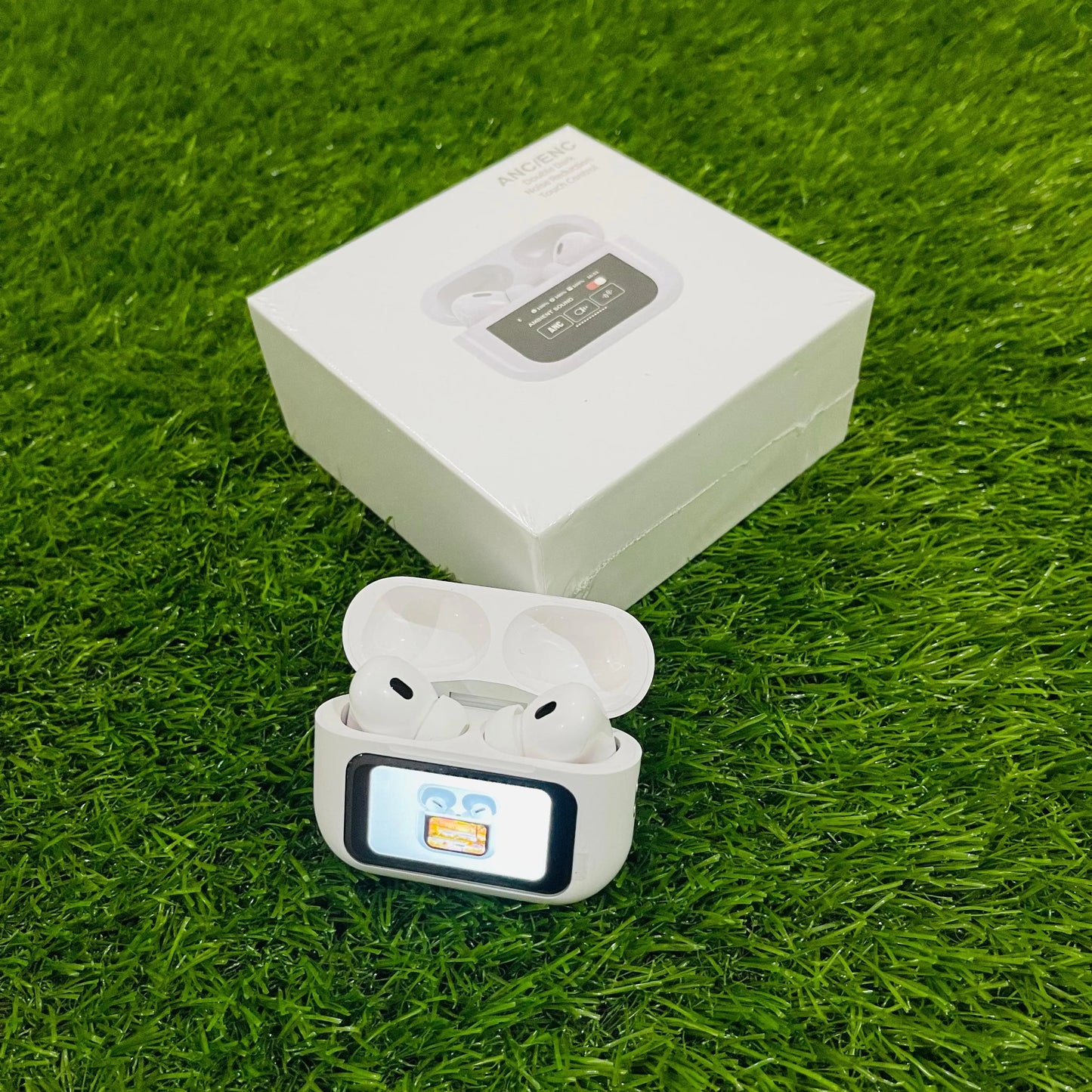 AirPods A9 Pro Screen Display