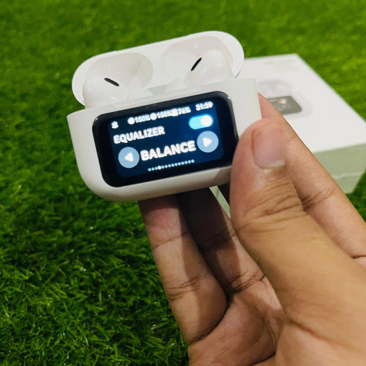 AirPods A9 Pro Screen Display