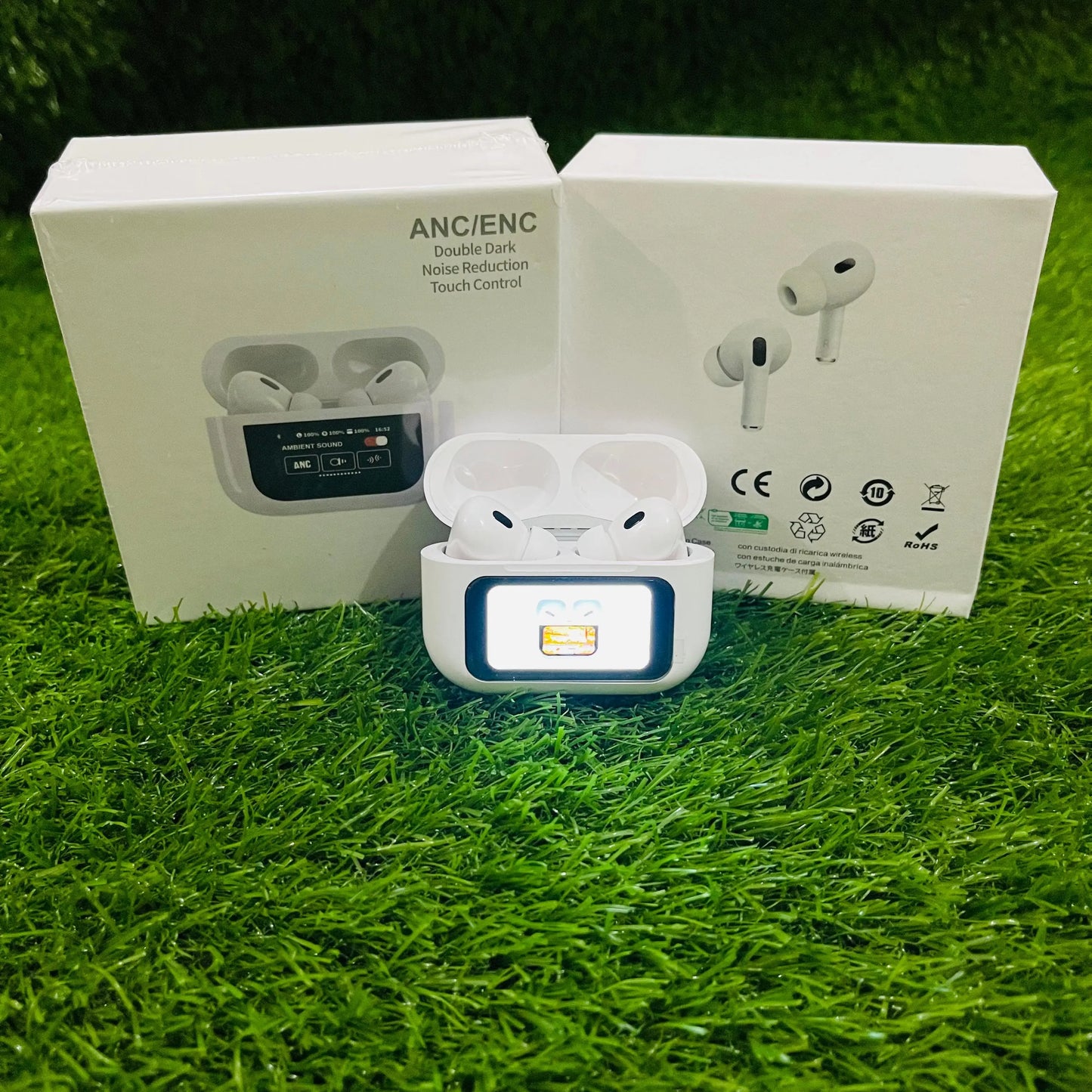 AirPods A9 Pro Screen Display