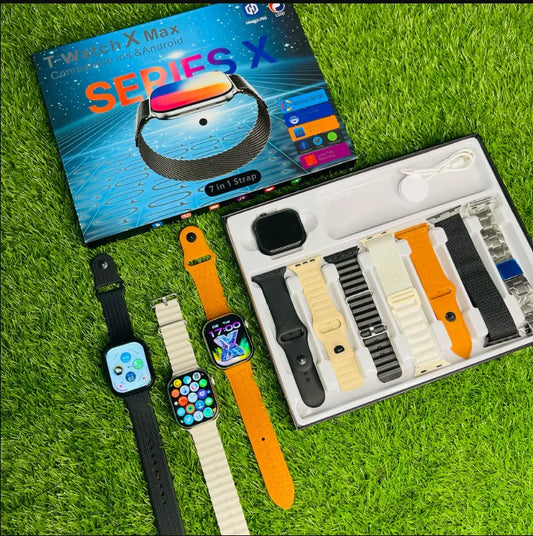 Watch X Max Series 10 Smartwatch