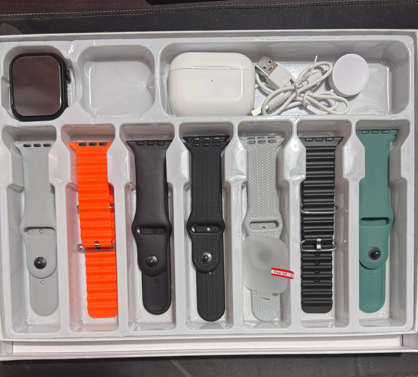 Series 10 TLTM-M4000 Smartwatch