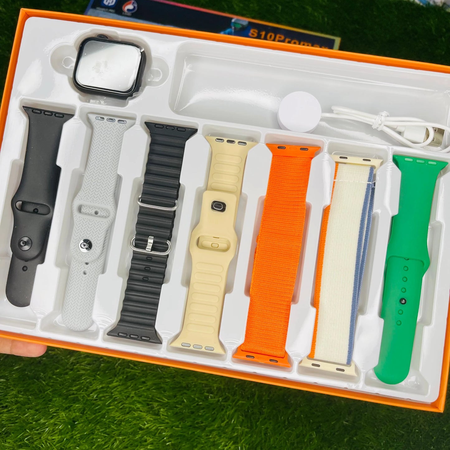 S10 Pro Max Series 9 Smartwatch
