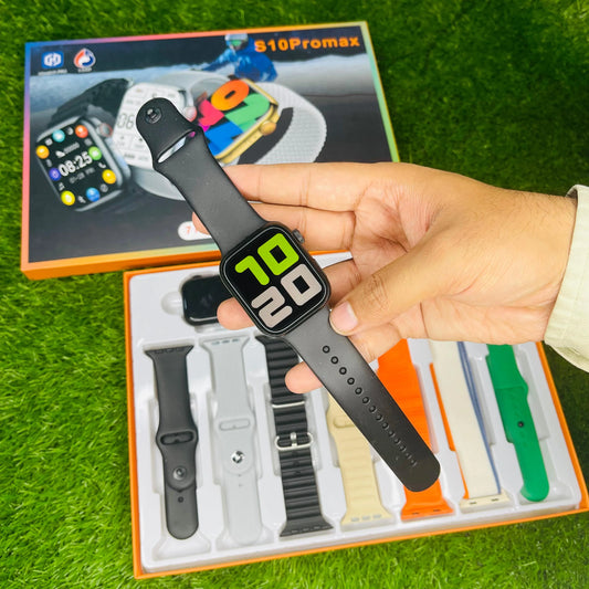 S10 Pro Max Series 9 Smartwatch